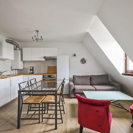Le Cocon-Viroflay Apartment Exterior foto