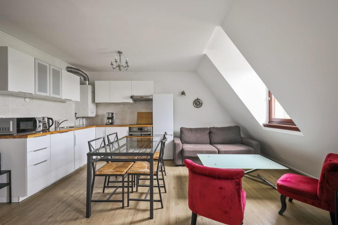 Le Cocon-Viroflay Apartment Exterior foto