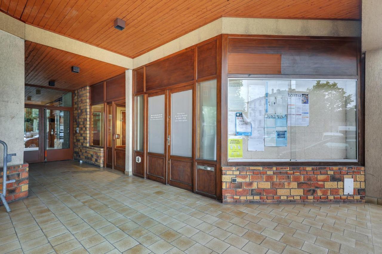 Le Cocon-Viroflay Apartment Exterior foto