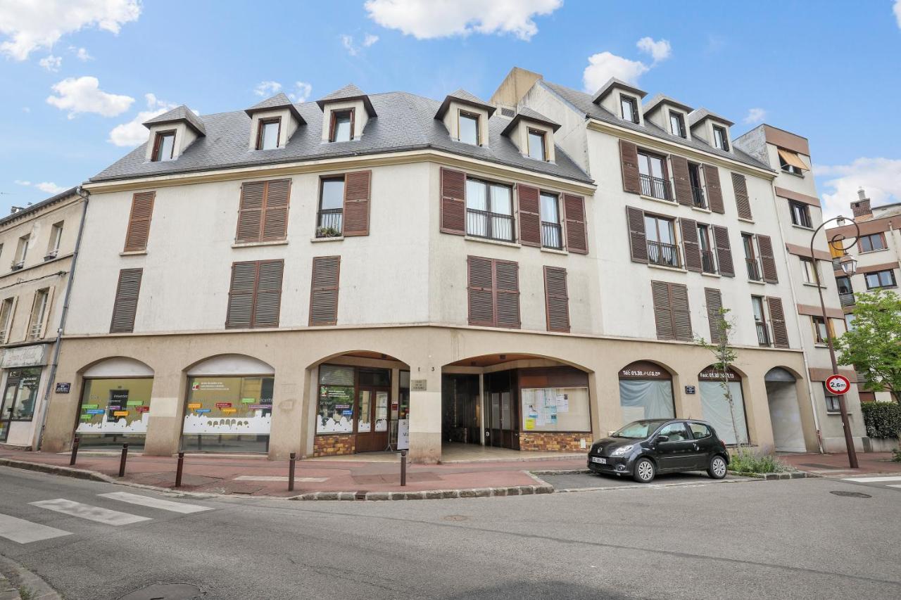 Le Cocon-Viroflay Apartment Exterior foto